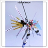 MÔ HÌNH LẮP RÁP HG 250 MIGHTY STRIKE FREEDOM FIGHTER (KÈM ĐẾ + DECAL NƯỚC)