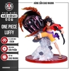MÔ HÌNH LẮP RÁP LUFFY ONE PIECE VỚI CÁNH TAY HAKI KHỔNG LỒ