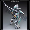 MÔ HÌNH LẮP RÁP NETHER EMPEROR - 2 MÀU + DECAL NƯỚC - CHÍNH HÃNG SNAA