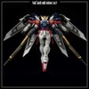 MÔ HÌNH LẮP RÁP RG WING MECH ZERO 1/144 - KÈM DECAL NƯỚC + DÁN