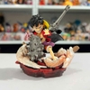 MÔ HÌNH LUFFY SỬ DỤNG HAKI CAO 15CM GIÁ RẺ