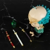 MÔ HÌNH ZORO KHI VỀ GIÀ - KÈM BÌNH RƯỢU