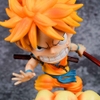MÔ HÌNH LUFFY COSPLAY SONGOKU CƯỚI CÂN ĐẨU VÂN
