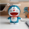 MÔ HÌNH LẮP RÁP DOREMON TRONG SUỐT