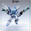 [Cọc trước] Mô hình lắp ráp TGM Tianfa Blue Có đèn + Decal nước - Chính hãng CangDao