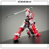 MÔ HÌNH LẮP RÁP MG RED FRAME KAI JJ (KÈM ĐẾ + DECAL NƯỚC + 4 KIẾM)