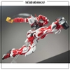 MÔ HÌNH LẮP RÁP MG RED FRAME KAI JJ (KÈM ĐẾ + DECAL NƯỚC + 4 KIẾM)