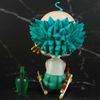 MÔ HÌNH ZORO KHI VỀ GIÀ - KÈM BÌNH RƯỢU
