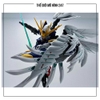 Mô hình lắp ráp MGSD Wing Zero EW BL (Tặng đế + Decal nước, decal dán)
