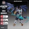 [PRE ORDER] Mô hình lắp ráp Thunderstorms-Mordred - Chính hãng SNAA