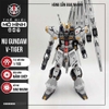 MÔ HÌNH LẮP RÁP NU GUNDAM V-TIGER - KHUNG KIM LOẠI