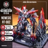 Mô Hình Lắp Ráp 1/100 NEMESIS RT-002 (KÈM BASE + DECAL NƯỚC)