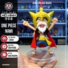 (HIẾM) MÔ HÌNH ONE PIECE LUFFY MŨ ĐỒNG