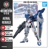MÔ HÌNH LẮP RÁP GUNDAM HG AERIAL REBUILD 1/144 - CHÍNH HÃNG BANDAI