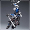 Mô hình lắp ráp ARKHAM KNIGHT (Tặng áo ngẫu nhiên) - Chính hãng Hemoxian
