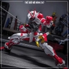 MÔ HÌNH LẮP RÁP MG RED FRAME KAI JJ (KÈM ĐẾ + DECAL NƯỚC + 4 KIẾM)