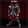 MÔ HÌNH LẮP RÁP 1/72 FENRIR (CÓ ĐẾ + DECAL NƯỚC)
