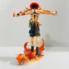 MÔ HÌNH HỎA QUYỀN ACE DANG TAY - CÓ ĐÈN