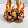 MÔ HÌNH ONE PIECE LUFFY BỘC PHÁT HAKI - HOA ANH ĐÀO