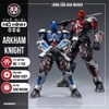 Mô hình lắp ráp ARKHAM KNIGHT (Tặng áo ngẫu nhiên) - Chính hãng Hemoxian