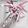 MÔ HÌNH LẮP RÁP FREEDOM SAKURA JMS (KÈM ĐẾ + DECAL NƯỚC)