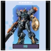 (SẴN HÀNG) Mô hình BLIND BOX MOTOR NUCLEAR 1/144 I AM GREAT HERO MNH-A - KÈM ĐẾ