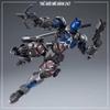 Mô hình lắp ráp ARKHAM KNIGHT (Tặng áo ngẫu nhiên) - Chính hãng Hemoxian