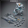 MÔ HÌNH LẮP RÁP NETHER EMPEROR - 2 MÀU + DECAL NƯỚC - CHÍNH HÃNG SNAA
