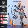MÔ HÌNH LẮP RÁP FM BARBTOS (Kèm Decal nước + Effect mắt quỷ)