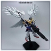 Mô hình lắp ráp MGSD Wing Zero EW BL (Tặng đế + Decal nước, decal dán)