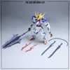 MÔ HÌNH LẮP RÁP MGSD BARBATOS LUPUS REX - KÈM ĐÈN + DECAL NƯỚC
