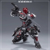 Mô hình lắp ráp ARKHAM KNIGHT (Tặng áo ngẫu nhiên) - Chính hãng Hemoxian