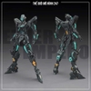 MÔ HÌNH LẮP RÁP NETHER EMPEROR - 2 MÀU + DECAL NƯỚC - CHÍNH HÃNG SNAA