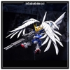 Mô hình lắp ráp MGSD Wing Zero EW BL (Tặng đế + Decal nước, decal dán)