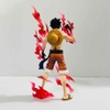 MÔ HÌNH LUFFY HOA ANH ĐÀO GIÁ RẺ