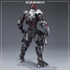 Mô hình lắp ráp ARKHAM KNIGHT (Tặng áo ngẫu nhiên) - Chính hãng Hemoxian