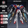 MÔ HÌNH LẮP RÁP RG WING MECH ZERO 1/144 - KÈM DECAL NƯỚC + DÁN