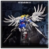 Mô hình lắp ráp MGSD Wing Zero EW BL (Tặng đế + Decal nước, decal dán)