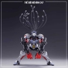 MÔ HÌNH LẮP RÁP HEMOXIAN BAKI (KÈM ÁO CHOÀNG+ ĐẾ + EFECT) - CHÍNH HÃNG HEMOXIAN