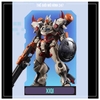 (SẴN HÀNG) Mô hình BLIND BOX MOTOR NUCLEAR 1/144 I AM GREAT HERO MNH-A - KÈM ĐẾ