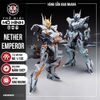 MÔ HÌNH LẮP RÁP NETHER EMPEROR - 2 MÀU + DECAL NƯỚC - CHÍNH HÃNG SNAA