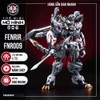 MÔ HÌNH LẮP RÁP 1/72 FENRIR (CÓ ĐẾ + DECAL NƯỚC)