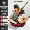 MÔ HÌNH LUFFY SỬ DỤNG HAKI CAO 15CM GIÁ RẺ