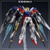 MÔ HÌNH LẮP RÁP RG WING MECH ZERO 1/144 - KÈM DECAL NƯỚC + DÁN
