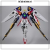 MÔ HÌNH LẮP RÁP RG WING MECH ZERO 1/144 - KÈM DECAL NƯỚC + DÁN