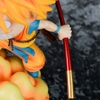 MÔ HÌNH LUFFY COSPLAY SONGOKU CƯỚI CÂN ĐẨU VÂN