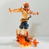 MÔ HÌNH HỎA QUYỀN ACE DANG TAY - CÓ ĐÈN