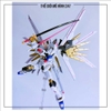 MÔ HÌNH LẮP RÁP HG 250 MIGHTY STRIKE FREEDOM FIGHTER (KÈM ĐẾ + DECAL NƯỚC)