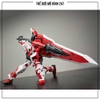 MÔ HÌNH LẮP RÁP MG RED FRAME KAI JJ (KÈM ĐẾ + DECAL NƯỚC + 4 KIẾM)