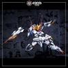 Mô hình lắp ráp Barbatos Lupus Rex Wolf Technology - Kèm Đế + Khung xương kim loại